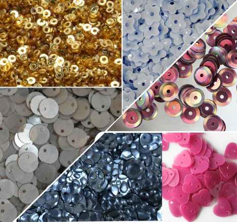 sequins online