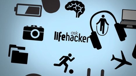 13 Little Known Free Programs Any LifeHacker Must Try | ware[z]house v.2.1 | Scoop.it