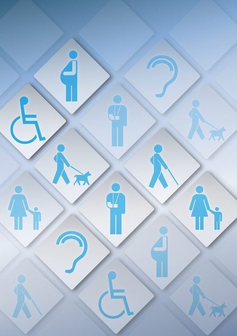 Journée d'échanges de Réseau Carel sur l'accessibilité des ressources numériques - 11 octobre 2022 - Paris | L'actualité des médiathèques | Scoop.it