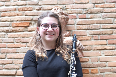 Laurine Bousquet, artiste de haut niveau | Newsletter Formation | Scoop.it