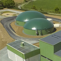 Inauguration de la première unité d'injection de biométhane dans l'Ouest (Enerzine, 15/07/14) | water news | Scoop.it