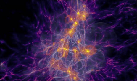 As&iacute; se formaron las primeras estrellas y galaxias | Universo y F&iacute;sica Cu&aacute;ntica | Scoop.it