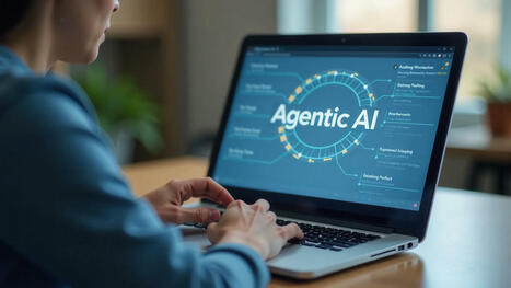Beyond GenAI: Why Agentic AI Was the Real Conversation at RSA 2025 | Artificial Intelligence and Cybersecurity | Scoop.it