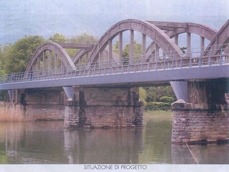 Fiets- en wandelpad van Dongo naar Gera Lario - Comomeer Itali&euml; | Vacanza In Italia - Vakantie In Italie - Holiday In Italy | Scoop.it