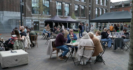 Succès pour le premier Brunch urbain de la Ville haute ! | Culture-Tourisme | Scoop.it
