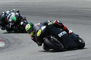 Crutchlow sees 'Open' class positives | Ductalk: What's Up In The World Of Ducati | Scoop.it