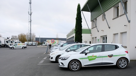 Entre contraintes environnementales et volont&eacute; d&rsquo;expansion, transport et logistique sont en plein questionnement en Indre-et-Loire | Revue de presse &eacute;conomique du Sud Touraine | Scoop.it