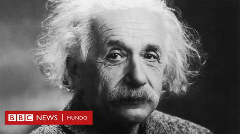 Einstein: la desconocida carta en la que predijo los "tiempos oscuros" del nazismo | Ciencia-Física | Scoop.it