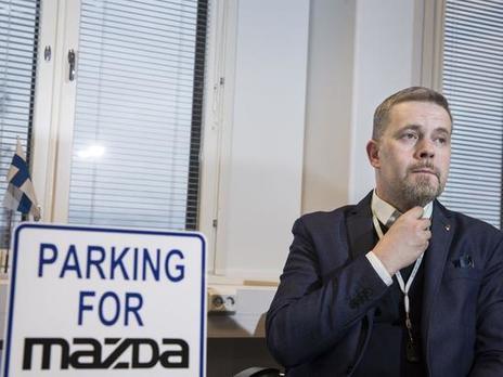 Mazda-johtaja: ”Mekö näkymättömiä – ei pidä paikkaansa” | 1Uutiset - Lukemisen tähden | Scoop.it
