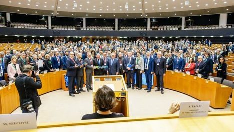 Mayors in the driving seat of climate action – EURACTIV.com | Energy Transition in Europe | www.energy-cities.eu | Scoop.it
