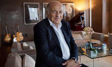 At Sony Music, a Plan to Dominate the Industry | Soundtrack | Scoop.it