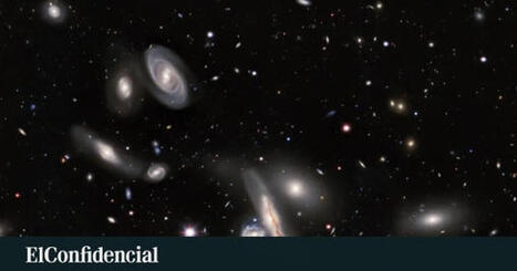 Astr&oacute;nomos crean el mapa m&aacute;s grande y detallado del universo: 4.000 millones de objetos c&oacute;smicos | Universo y F&iacute;sica Cu&aacute;ntica | Scoop.it