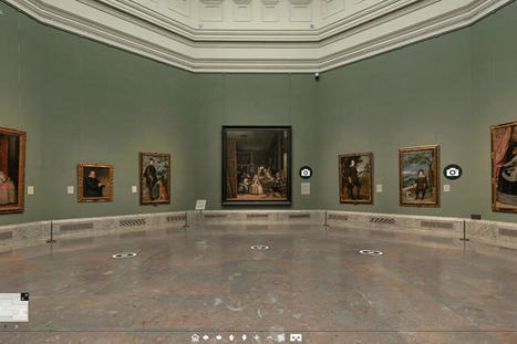 El Museo del Prado ofrece gratis espectaculares fotos de sus obras en resolución gigapixel: así puedes acceder a su visita virtual | Santiago Sanz Lastra | Scoop.it