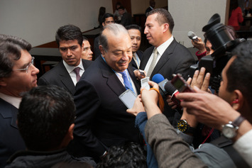 Carlos Slim Inches Close To Retaking World's Richest Man Title From Bill Gates | Family Office & Billionaire Report - Empowering Family Dynasties | Scoop.it