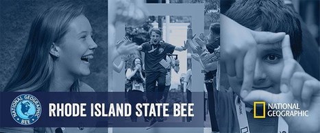 2017 Rhode Island State Bee | Rhode Island Geography Education Alliance | Scoop.it