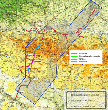 Le président du gouvernement d'Aragon estime que la France a mis de côté le projet de Traversée Centrale des Pyrénées  | Vallées d'Aure & Louron - Pyrénées | Scoop.it