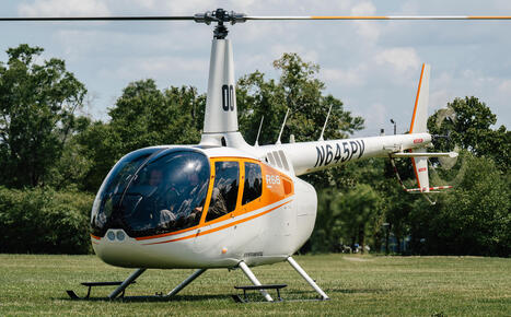 US Army to use Robinson R66 as next rotary-wing trainer under $10bn contract with M1 | DEFENSE NEWS | Scoop.it