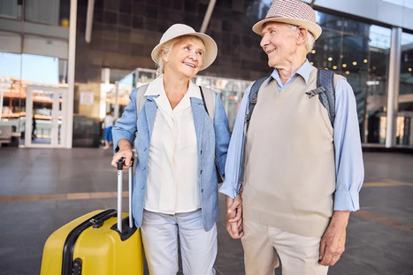 Budget, destinations… 5 choses à savoir sur le tourisme des seniors | Chiffres clés, fiches marchés et études | Scoop.it