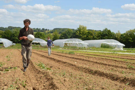 Agro&eacute;cologie : pr&eacute;parer la rel&egrave;ve agricole | Paysage - Agriculture | Scoop.it