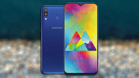 Samsung Galaxy M20 Philippines: Price, Specs, Availability | Gadget Reviews | Scoop.it