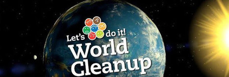Rainer Nolvak, créateur du Clean-Up Day | Economie Responsable et Consommation Collaborative | Scoop.it