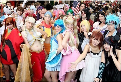 Vida Cosplay: ¿Qué es ser un cosplayer profesional? | Noticias Anime [es] | Scoop.it