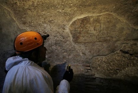 New drawings revealed as restoration starts on Rome’s Colosseum | World Science Environment Nature News | Scoop.it