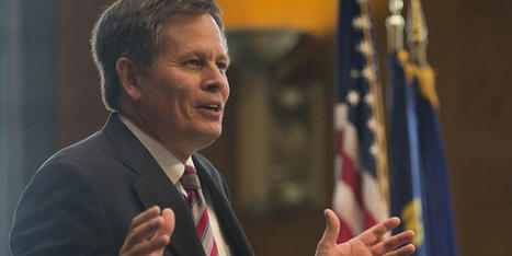 'Not going to pass': Another MAGA senator turns on megabill over GOP provision - Raw Story | Backstabber Watch | Scoop.it