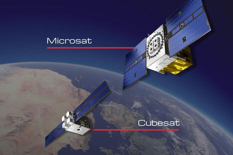 Le Fran&ccedil;ais U-Space met en orbite deux satellites assembl&eacute;s &agrave; Toulouse, gr&acirc;ce &agrave; une fus&eacute;e sign&eacute;e SpaceX | AERONAUTIQUE NEWS - AEROSPACE POINTOFVIEW - AVIONS - AIRCRAFT | Scoop.it
