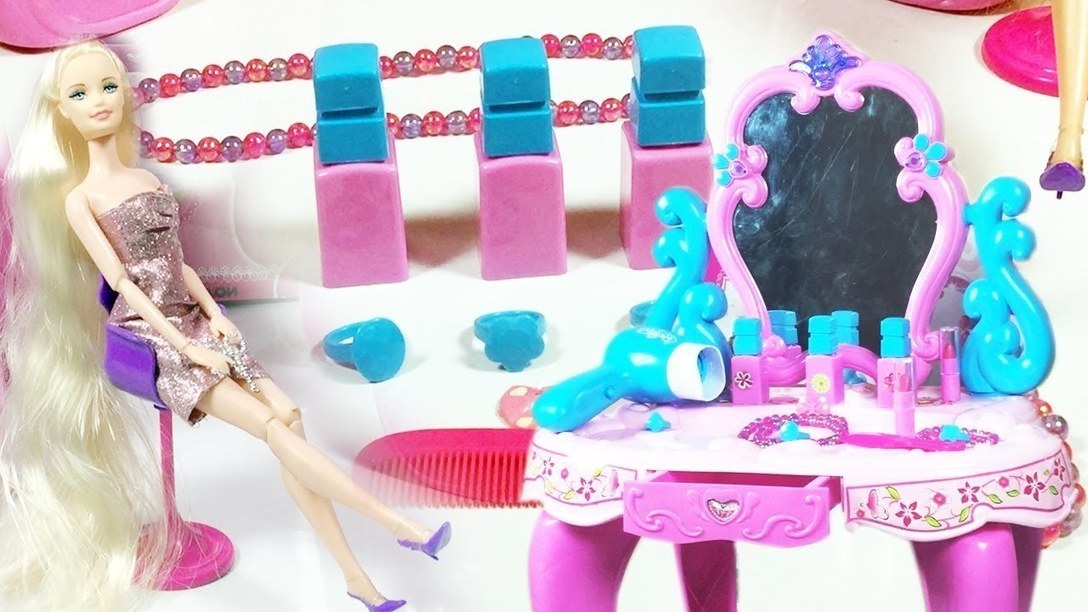 barbie set bommalu