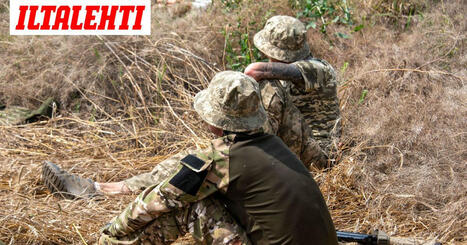 Asiantuntija: Ukrainan armeijassa massiivinen muutos | 1Uutiset - Lukemisen tähden | Scoop.it