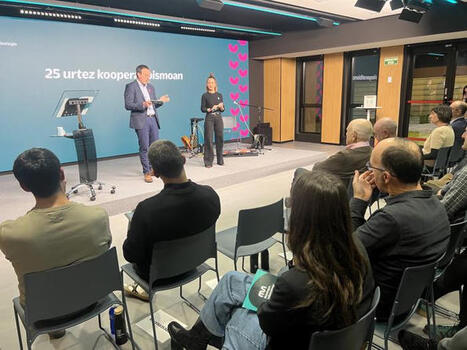 LANKIren mende laurdena ospatzeko ekitaldia egin dute - Aretxabaleta | Albisteak | Scoop.it