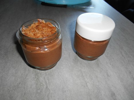 Mousse au chocolat l&eacute;g&egrave;re | La Gastronomie | Scoop.it