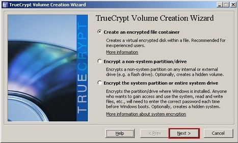 TrueCrypt - Free Open-Source On-The-Fly Disk Encryption Software for Windows 7/Vista/XP, Mac OS X and Linux | ICT Security Tools | Scoop.it