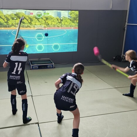 Boris Courté : NeoXperience x Hockey sur gazon | 4 - Nouvelles pratiques sportives | Scoop.it