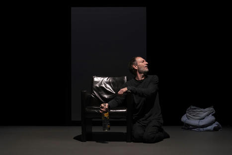 Kolik, de Rainald Goetz, un projet d’Antoine Mathieu, mise en scène d’Alain Françon. | Revue de presse théâtre | Scoop.it