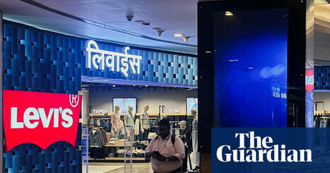 Are US fashion brands at risk of growing anti-American backlash over Trump policies? | Fashion | The Guardian | IB Business Management | Scoop.it