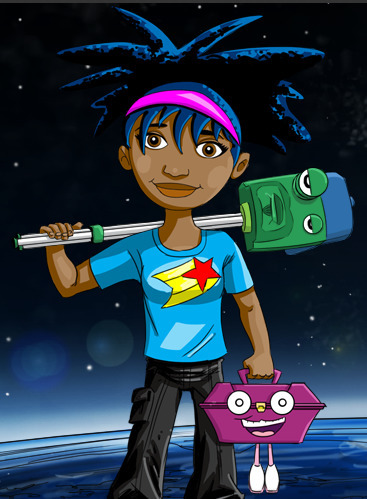 Mosa Mack: Science Detective - Science Mysteries Grades 4 - 8 | Eclectic Technology | Scoop.it