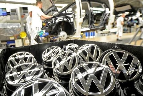La pression monte sur Volkswagen après une plainte en justice en Allemagne | L'Effet Lepidoptera | Scoop.it