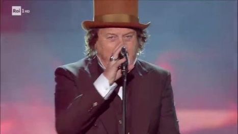 Festival di Sanremo - Zucchero  canta 'Partigiano Reggiano' a Sanremo 2017 - video - RaiPlay | Italian Entertainment And More | Scoop.it