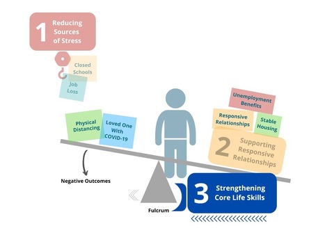Three Ways to Build Resilience Amid the COVID-19 Pandemic via Harvard | Education 2.0 & 3.0 | Scoop.it