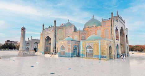 Maanjäristys Afganistanissa – 20 kuollut, historiallinen moskeija vaurioitunut | Uutisia lyhyesti | Yle | 1Uutiset - Lukemisen tähden | Scoop.it