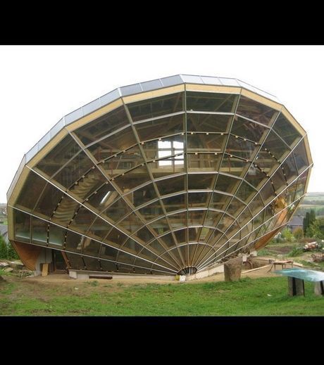 Héliodome, une étonnante maison solaire voit le jour en Alsace | Maxisciences.com | ON-ZeGreen | Scoop.it