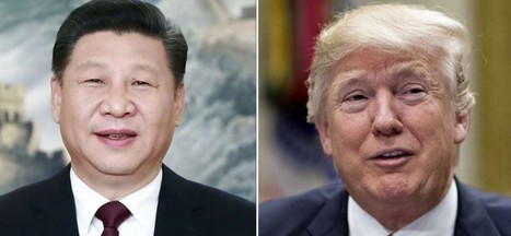 Pourquoi Trump reconnaît soudain la "politique d'une seule Chine" | ACTUALITÉ | Scoop.it