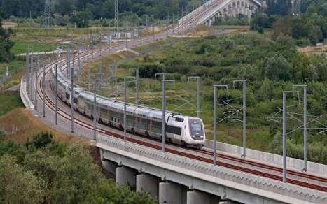 LGV : l’Agglo de Mont-de-Marsan devra payer pour la ligne Tours-Bordeaux - Sud Ouest.fr | Landes | Scoop.it