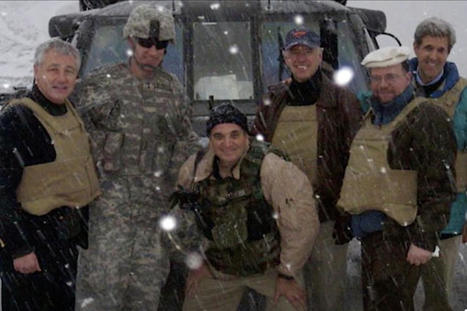 Stranded: Afghan Interpreter Who Helped Save Biden in 2008 Pleads, "Don't Forget Me." | Metaglossia: The Translation World | Scoop.it