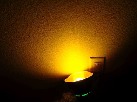 Other:Building multi colored recyclable decoration spot lights | Home Automation | Scoop.it