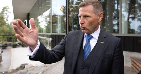 Viron puolustusministeri eroaa pieleen menneen ammustilauksen takia | Uutisia lyhyesti | Yle | A1Uutiset | Scoop.it