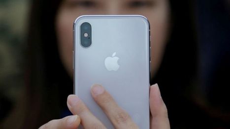 2019 Apple iPhones won’t use a notch, report says  | Technology in Business Today | Scoop.it