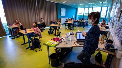 D&eacute;confinement et retour &agrave; l'&eacute;cole, &ldquo;ceux qu&rsquo;on voudrait toucher en priorit&eacute; ne reviendront pas&nbsp;&rdquo; | Labo Cit&eacute;s - L'actualit&eacute; de la politique de la ville en Auvergne-Rh&ocirc;ne-Alpes | Scoop.it